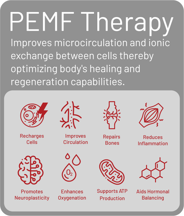 PEMF Therapy